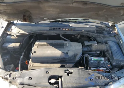 2002 Honda Odyssey Exl z USA, uszkodzony, nr VIN 5FNRL180X2B038414